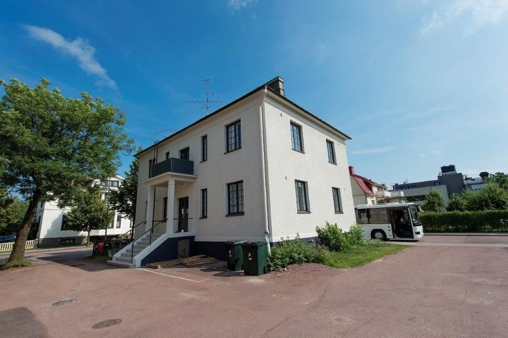 Townhouse Apartments Mariehamn Ngoại thất bức ảnh